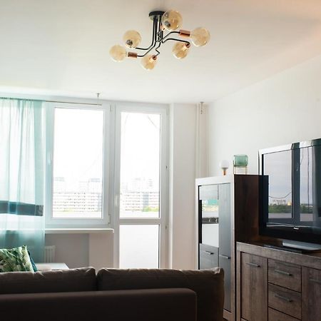 Ferienwohnung Morska Bryza Danzig Exterior foto