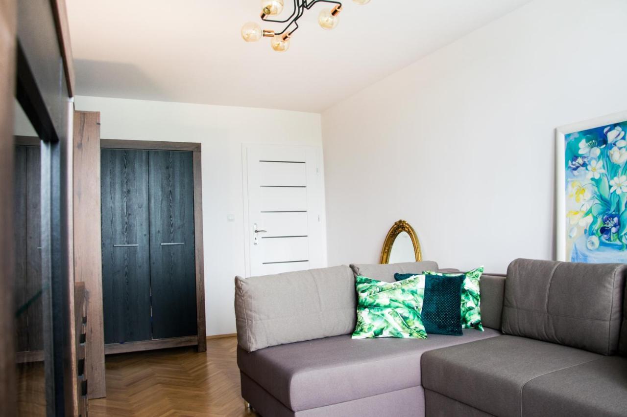 Ferienwohnung Morska Bryza Danzig Exterior foto