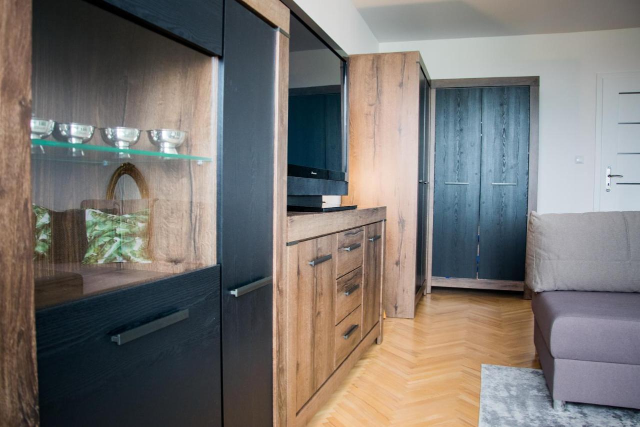 Ferienwohnung Morska Bryza Danzig Exterior foto