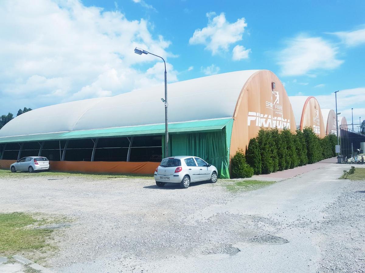 Ferienwohnung Morska Bryza Danzig Exterior foto