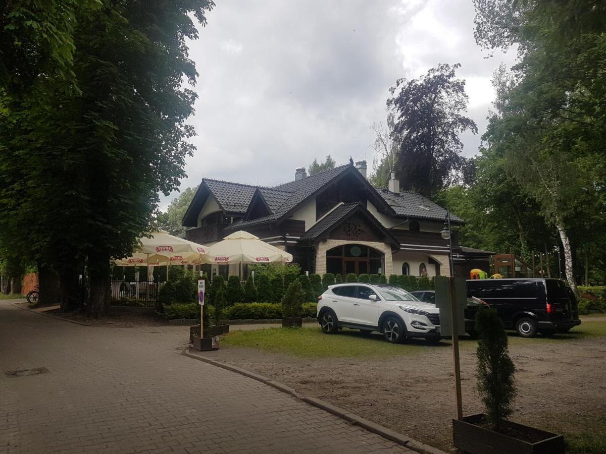 Ferienwohnung Morska Bryza Danzig Exterior foto
