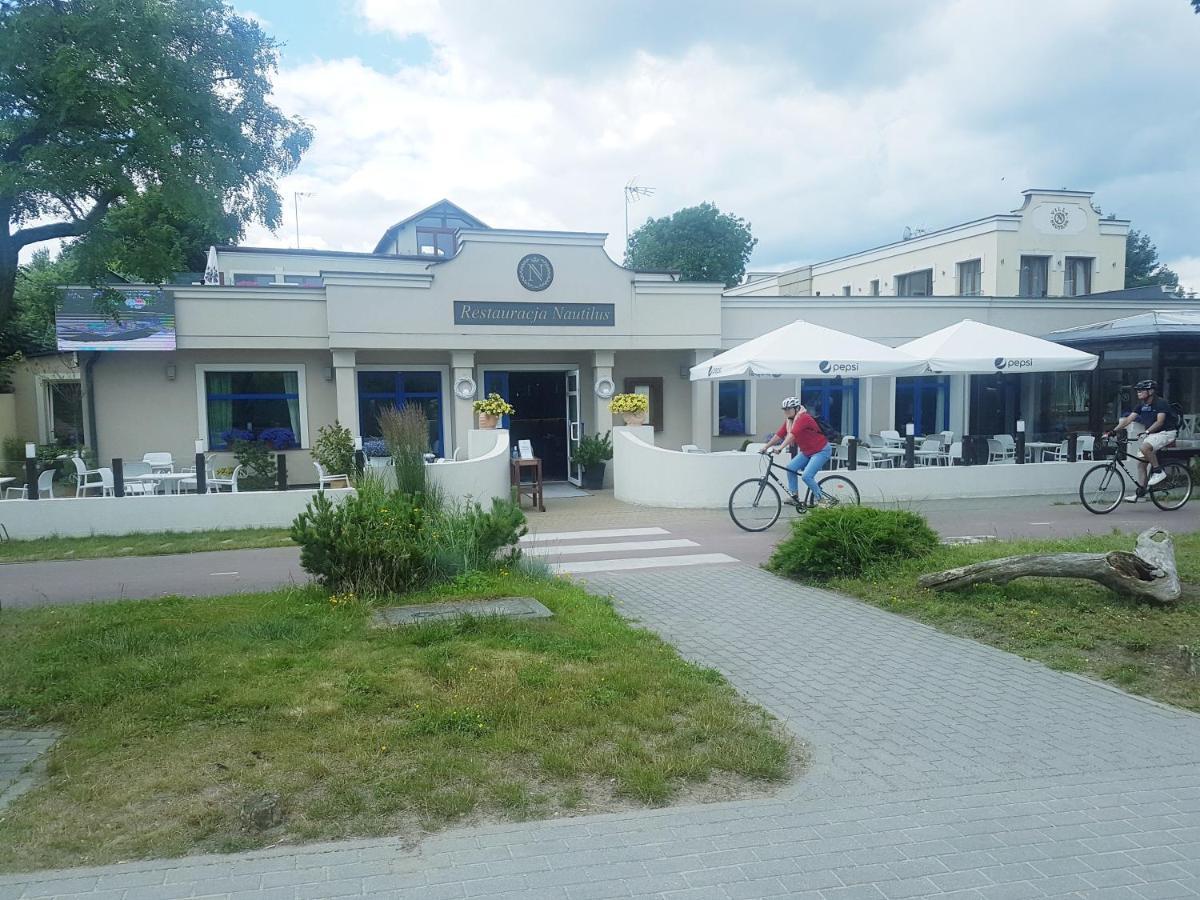 Ferienwohnung Morska Bryza Danzig Exterior foto